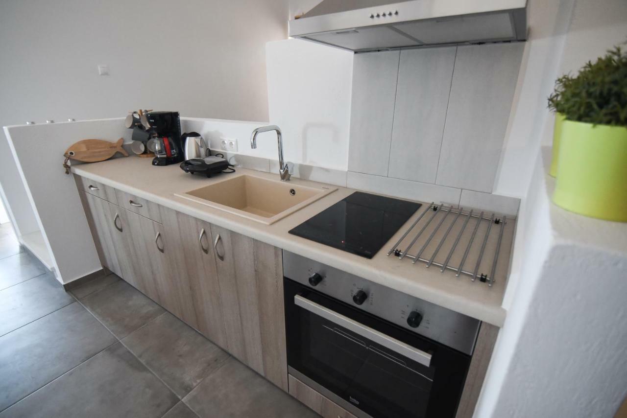 Вілла Grey House Exambela Екстер'єр фото